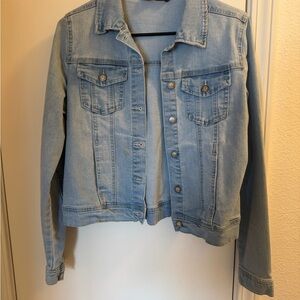 Classic Denim Jacket